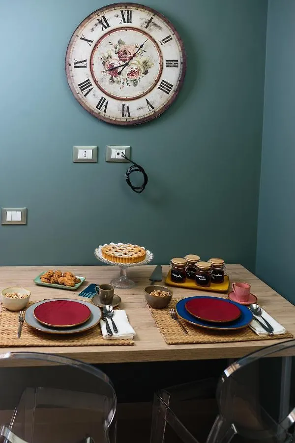 Couette-café B&B Giardinello Comiso Italie
