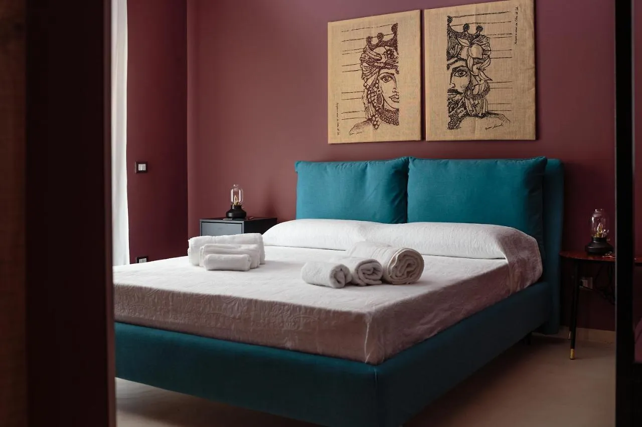 Couette-café B&B Giardinello Comiso
