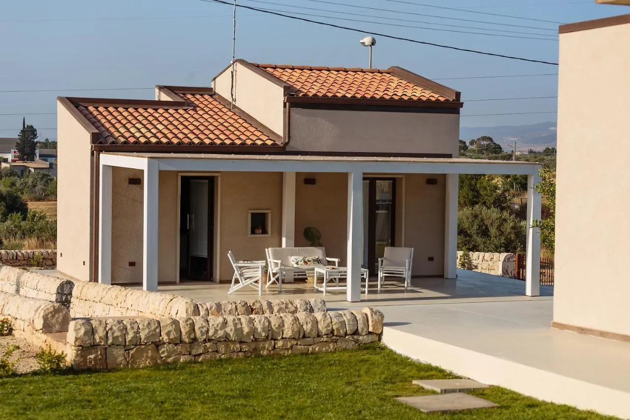Bed & Breakfast B&B Giardinello Comiso Itálie
