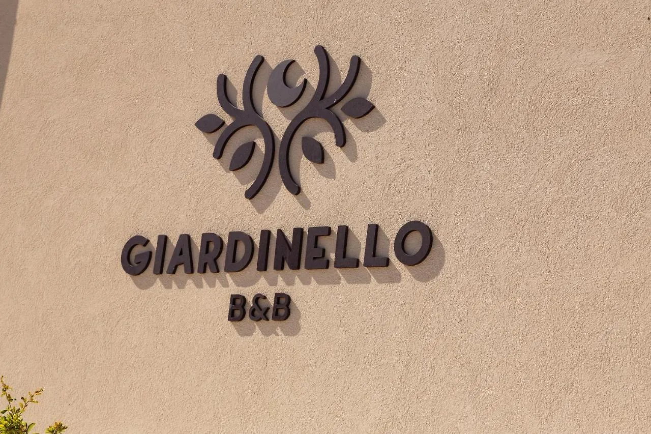 Oda ve Kahvaltı B&B Giardinello Comiso